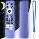thumbnail image 1 of Estuche De Silicona Estuche de control remoto a prueba de golpes para Hisense Voice Remote ERF3V90H (Azul claro) Sywqhk Para estrenar, 1 of 6