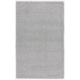 thumbnail image 1 of Malibu 8x10   Modern Solid Shaggy Area  Rug   in Silver Gray, 1 of 7