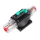 thumbnail image 1 of DC 12V/24V/32V 100Amp Coche Reiniciar Circuito Disyuntor Audio Portafusibles, 1 of 1