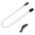 thumbnail image 1 of Tubo melódica, tubo melódica largo y flexible, material abs de repuesto, adecuado para principiantes, estudiantes, niños, 57 cm de longitud, 1 of 7