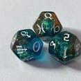thumbnail image 2 of Astrology Dice Entertainment Toys for Party Game Board Game Board Game Props Table Games Dice Games, 2 of 8