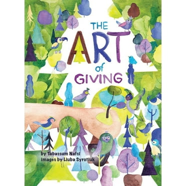 The Art of Giving (Hardcover)