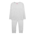 thumbnail image 1 of Set Térmico Playera y Pantalón para Baby Creysi Bebe Unisex Talla 2 Años Jaspe, 1 of 4