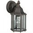 thumbnail image 2 of Forte Lighting 1 Light Outdoor Wall Lantern, 2 of 2
