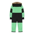 thumbnail image 7 of Baby Snowsuit 3-6 Months Snow Suit for Kids Girls Boys Winter One Piece Waterproof Snowsuits Snowboard Suits Outdoor Ski Overall 1-15 Years, 7 of 7