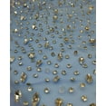 thumbnail image 2 of Sparkling Elegance: Hand-Beaded Swarovski Stones Fabric, 2 of 10