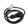 thumbnail image 2 of Adaptador USB de Carga Rápida con Cable XLR 3 Pines Conector Doble Aleación Metálica Plug de Conversión Eléctrica Adecuado para Scooters Automóviles Y con pantalla de voltaje, 2 of 10