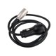 thumbnail image 2 of Adaptador XLR de 3 pines a USB de carga rápida para motor eléctrico, enchufe universal de 100 cm con pantalla de voltaje, 2 of 9