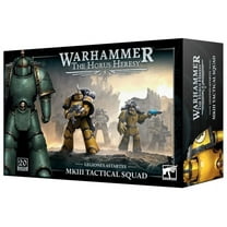 Horus Heresey: Legiones Astartes - MKIII Tactical Squad