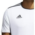thumbnail image 4 of Adidas Entrada Adult Soccer Jersey CD8438 - White, Black, 4 of 5