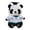Doctor Clothes Panda Stuffed Animals - Green, variant on Graduation Plush Doctor Clothes Panda Stuffed Animals Graduation Plush ToysGift for Medical Student, Include Graduation Cap, Doctor Clothes Outfit Soft Toys for Grad Party Gift, 10 Inch (Green)