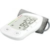 NatureSpirit English and Spanish Talking Up Arm Blood Pressure Monitor with Extra large Cuff