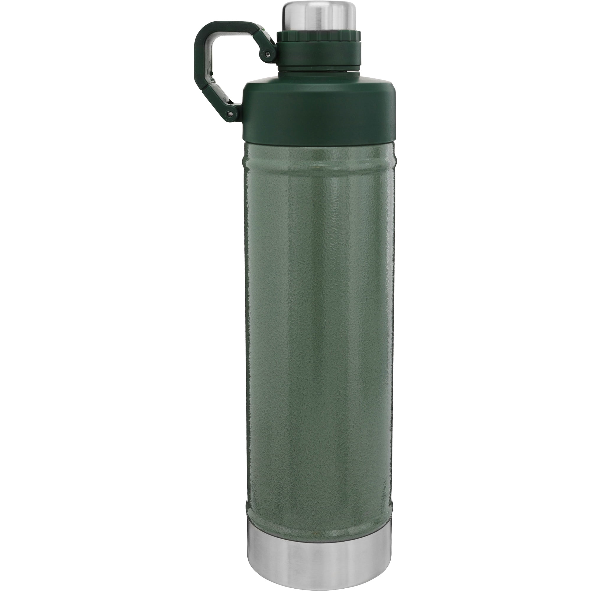 Stanley 25 oz Adventure To-Go Bottle, Hammertone Green, New W Labels, Free  Ship