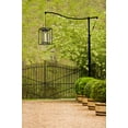 thumbnail image 4 of 2592BK-LL Hinkley Lighting Max - 6W 1 LED Outdoor Hanging Lantern In Transitional Style-40.75 Inches Tall and 16.5 Inches Wide-Black Finish, 4 of 19
