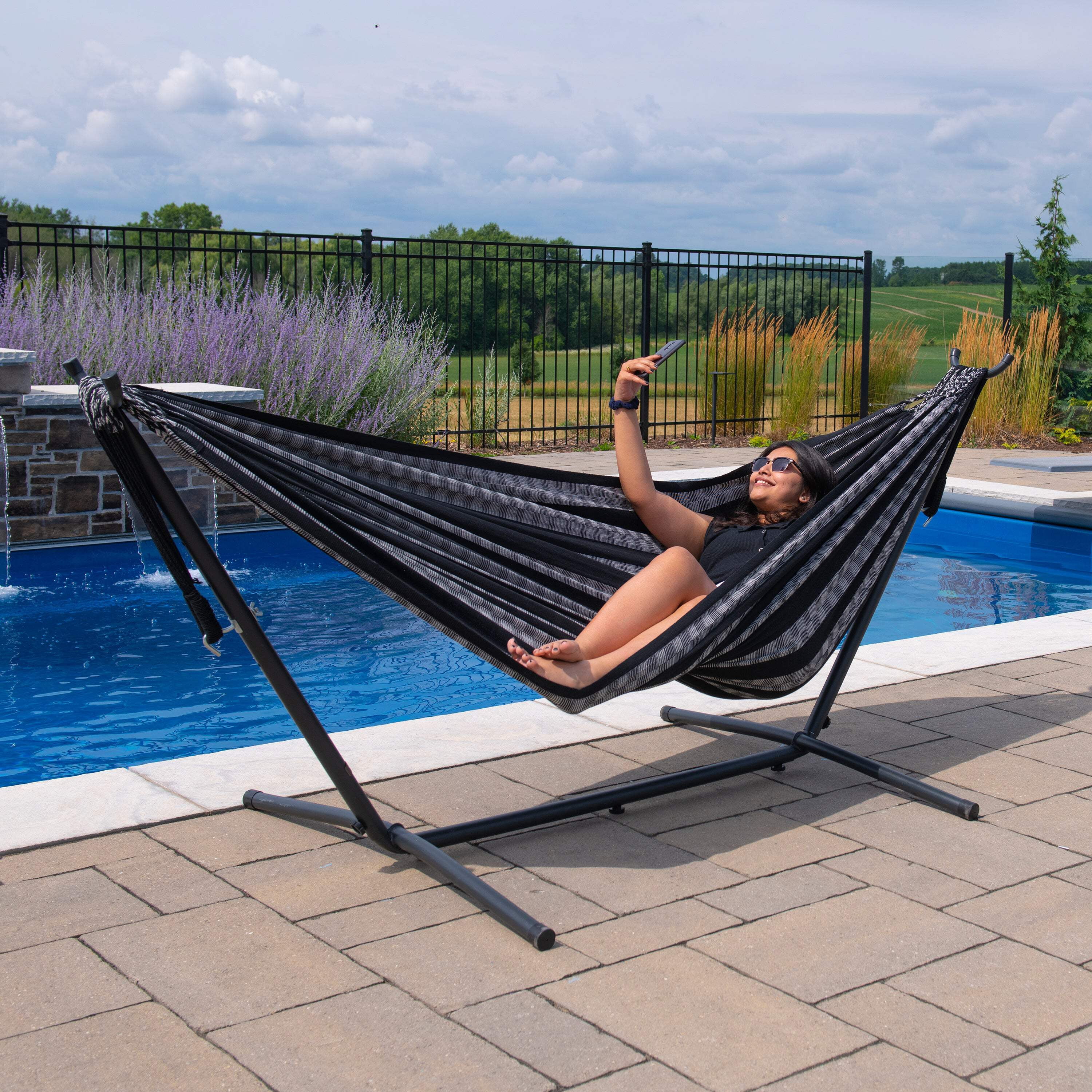 Latin Hammock Combo (9ft)