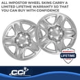thumbnail image 3 of Coast To Coast IWCIMP42X IMPOSTOR ® WHEEL COVER, 3 of 4