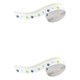 thumbnail image 1 of Bearachild Cinta Selladora Impermeable para Suelo Baño Cocina 3,8x320cm Gato Type2, 1 of 1