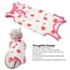 thumbnail image 3 of Traje de Recuperación para Gatos Pijamas Quirúrgicos para Mascotas Transpirables para Evitar Lamer Camisa Postoperatoria Suave y Elegante para Gatos para Heridas Abdominales ANGGREK Otros, 3 of 8