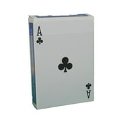 One Way Forcing Deck for Magic Tricks, Blue Ace of Clubs