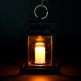 thumbnail image 1 of Led Candle Light, High Brightness  Solar Power Candle Light, Led Wall Lantern, Garden for Home, 1 of 8