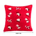 thumbnail image 2 of PEONAVET Christmas Pillow Christmas Throw Pillows Peppermint Pillows Red and White Christmas Decorations Cute Plush Pillow Christmas Decorative Cushion Cover, 2 of 7