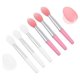 thumbnail image 1 of Lip Silicone Makeup Tools for Makeup 2Sets Applicator Brushes, 1 of 5