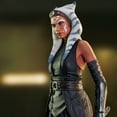 thumbnail image 2 of Diamond Select - Star Wars Milestones Mandalorian Season 2 Ahsoka Statue, Diamond Select, Gifts, 2 of 4