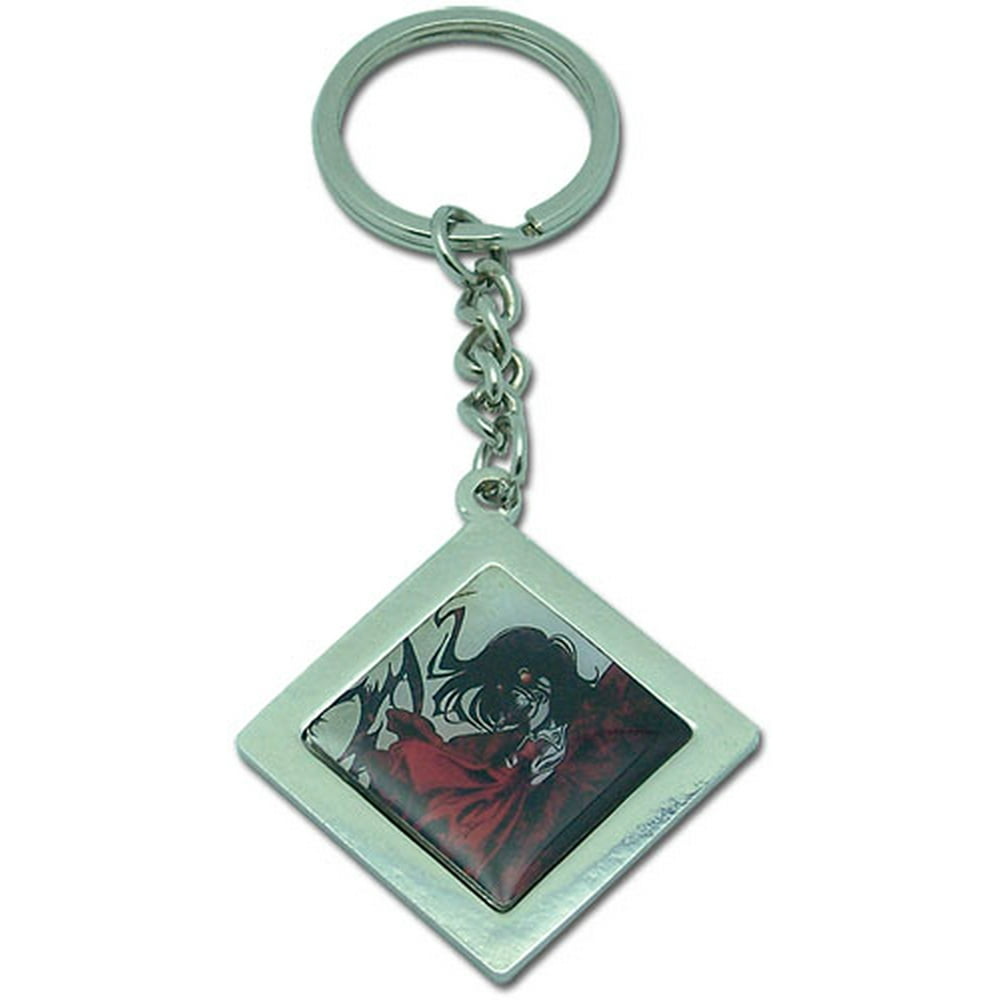 Hellsing Key Chain Hellsing New Alucard KeyChain Toys Gifts Anime Licensed ge3745