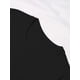 thumbnail image 2 of Women's Fashionable Butterfly Print Casual Outfit - Round Neck Short Sleeve Tee, Lightweight Cotton, Machine Washable, 2 of 5