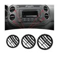 thumbnail image 5 of Air Conditioner Instrument Panel For 10-17 Instrument Desk Outlet T..., 5 of 5