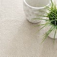 thumbnail image 5 of Dash & Albert Sonoma Handwoven Performance Rug, 8' x 10', Ivory, 5 of 6