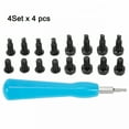 thumbnail image 2 of ZEPARO Replacement Security Screws and Screwdriver Kit High Quality, 2 of 7