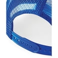 thumbnail image 3 of Beechfield  Adult Snapback Trucker Cap, 3 of 3