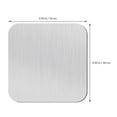 thumbnail image 3 of 5 Pcs sous-Verres pour Boisson Carré sous-Verres Réutilisables Anti-Brûlure Tapis de Tasse, 3 of 8