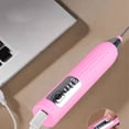 thumbnail image 4 of ACDANC 2026 New Milk Frother Low Noise Blending Mini Blender Prevent Food From Splashing Convenient for Travel Frother Handheld White Gold for Home Office Kitchen Travel Café, 4 of 6