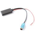 thumbnail image 4 of Adaptador de Audio de módulo compatible con Bluetooth para Alpine Kce-236b Cda-9852 Cda9852 -ayane, 4 of 5