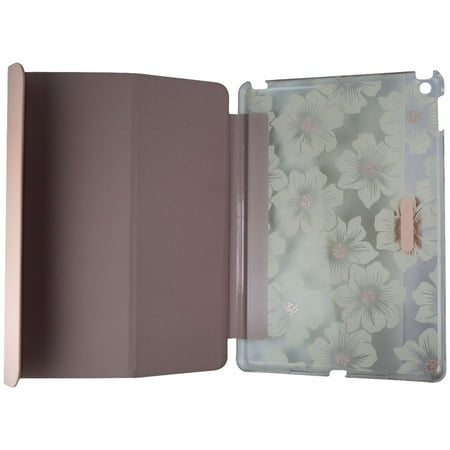 kate spade new york - Protective Folio Case for iPad 10.2" - Hollyhock