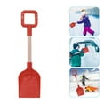 thumbnail image 1 of 1PCS Children‘s Snow Shovel Children‘s Beach Shovel With Wooden Handle, 1 of 5