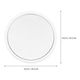 thumbnail image 3 of MasteelfCA Practical High Definition Mirror Single Side Make Mirror With Suction Cups Portable Travel Mirror, 3 of 7