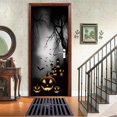 thumbnail image 1 of Alfombrilla de puerta 3D de Halloween con dise?o de payaso espeluznante, alfombrilla antideslizante, lavable, divertida alfombra de terror para alfombrilla de ba?o de payaso aterrador, alfombrillas de bienvenida para puerta, alfombra de visión estéreo para ba?o y cocina LingWen 8390605773815, 1 of 1