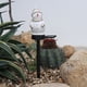 thumbnail image 4 of Luces solares de estaca Sincero de muñeco de nieve decoraciones navideñas resistentes al agua, 4 of 10