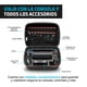 thumbnail image 3 of Funda Rígida para Nintendo Switch 2 y 1 Redlemon, Estuche de Viaje Portátil, 3 of 7