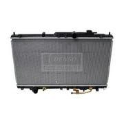 Denso First Time Fit Radiator Fits select: 2001-2005 CHRYSLER SEBRING, 2000-2005 MITSUBISHI ECLIPSE