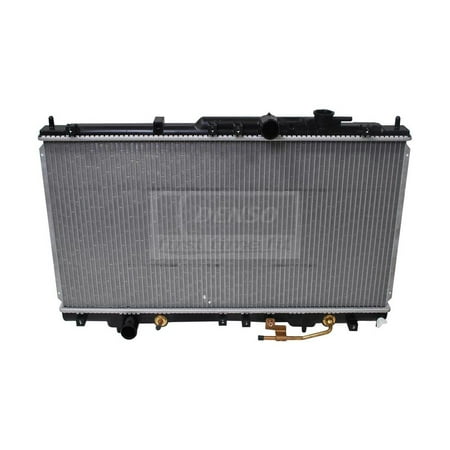 Denso First Time Fit Radiator Fits select: 2001-2005 CHRYSLER SEBRING, 2000-2005 MITSUBISHI ECLIPSE