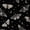 Color 1, variant on Peel and Stick Wallpaper 23.6in x 9.8ft Vintage Gothic Ghosts Bats Bows Moons Stars Black Contact Paper Vinyl Waterproof Self Adhesive Wall Paper for Bedroom Shelf Cabinet Halloween Decor