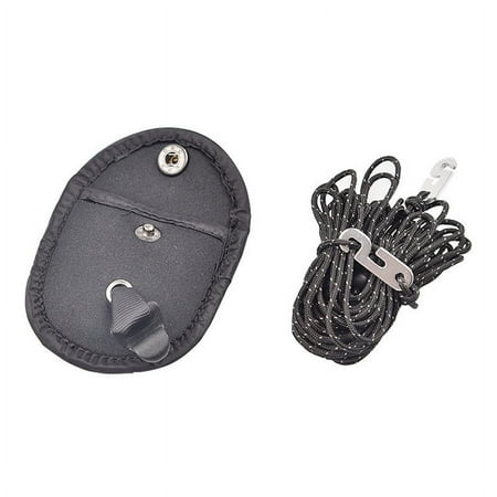 

Portable Clothesline Windproof Clothes Rope Drying Rack Cloth Hanging Line Outdoor Camping Traveling Indoor Multi Tools