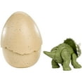 thumbnail image 6 of Jurassic World Hatch 'n Play Dinos Triceratops, 6 of 7