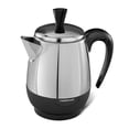 thumbnail image 1 of Electric Coffee Percolator Farberware FCP240 4 Cup, 1 of 8