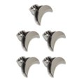 thumbnail image 1 of Maytalsory Sleek and Efficient Semi-automatic Coffee Machine with Diverter Nozzle Handle Stainless Silver Double 5Set, 1 of 6