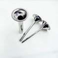 thumbnail image 2 of Jinsinto For 3pcs Stainless Steel Sausage Grinder Stuffing Tubes, 2 of 5